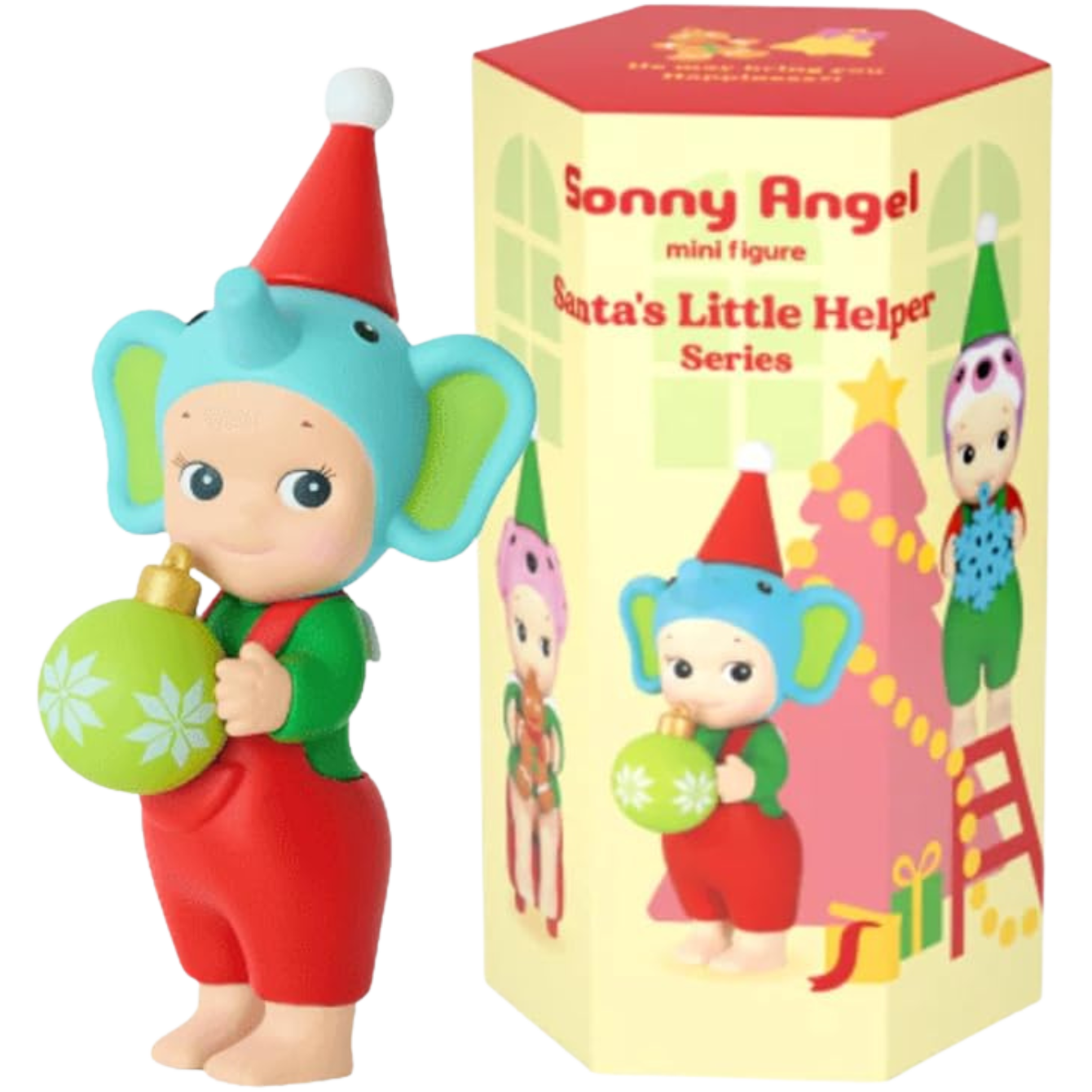 Sonny Angel Santa's Little Helper Series - 1