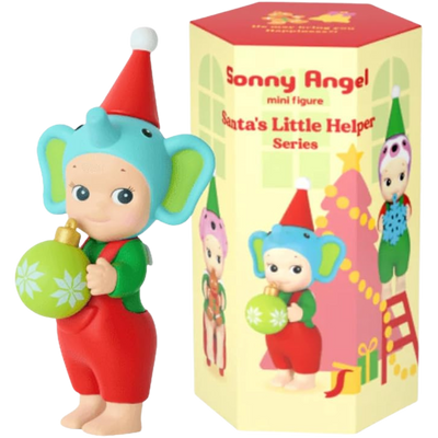 Sonny Angel Santa's Little Helper Series - 1