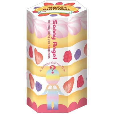 Sonny Angel Birthday Gift 2017 - Original Mini Figure/Edition - 1