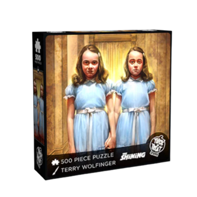 The Shining - Grady Twins 500 Piece Jigsaw Puzzle