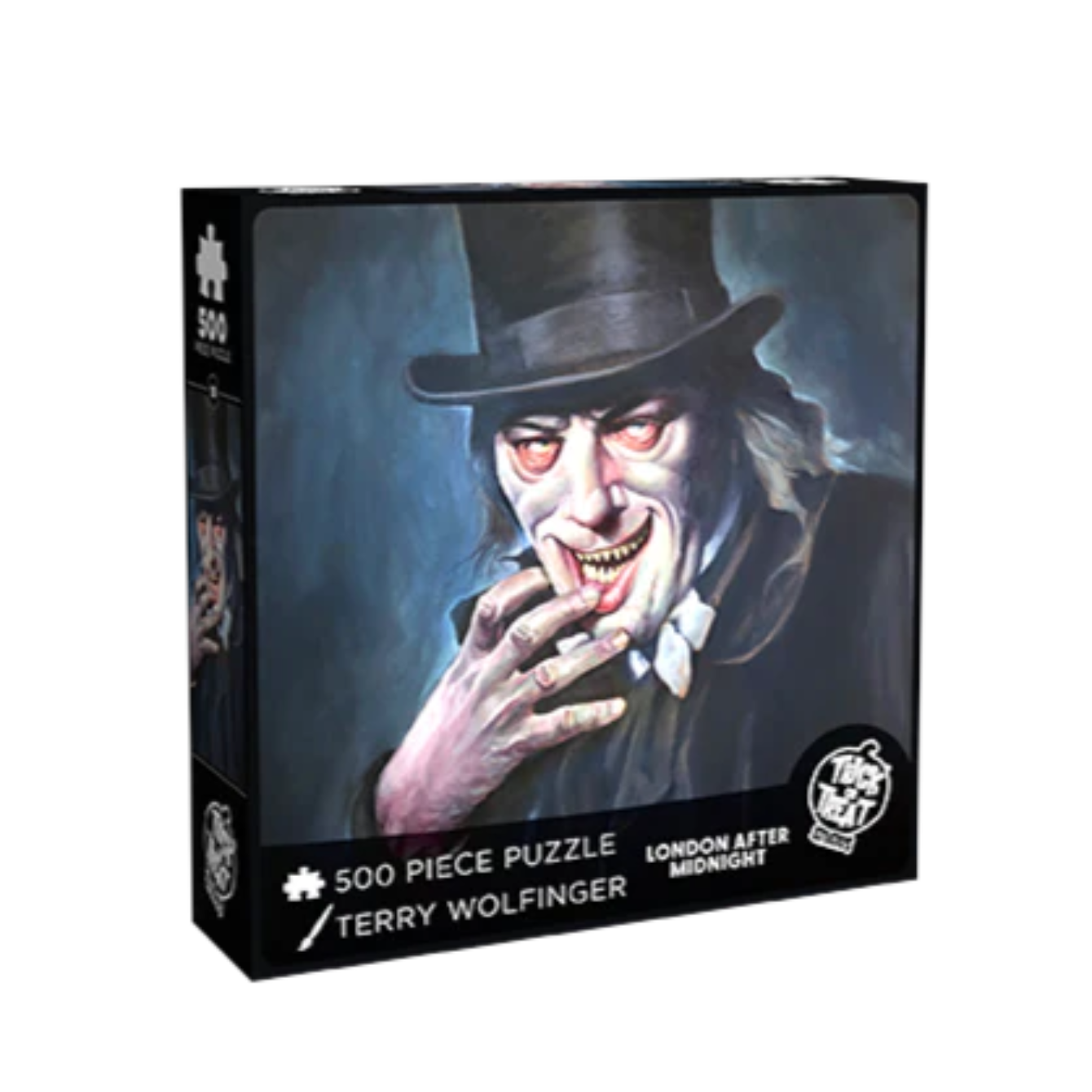 Chaney Entertainment - London After Midnight 500 Piece Jigsaw Puzzle