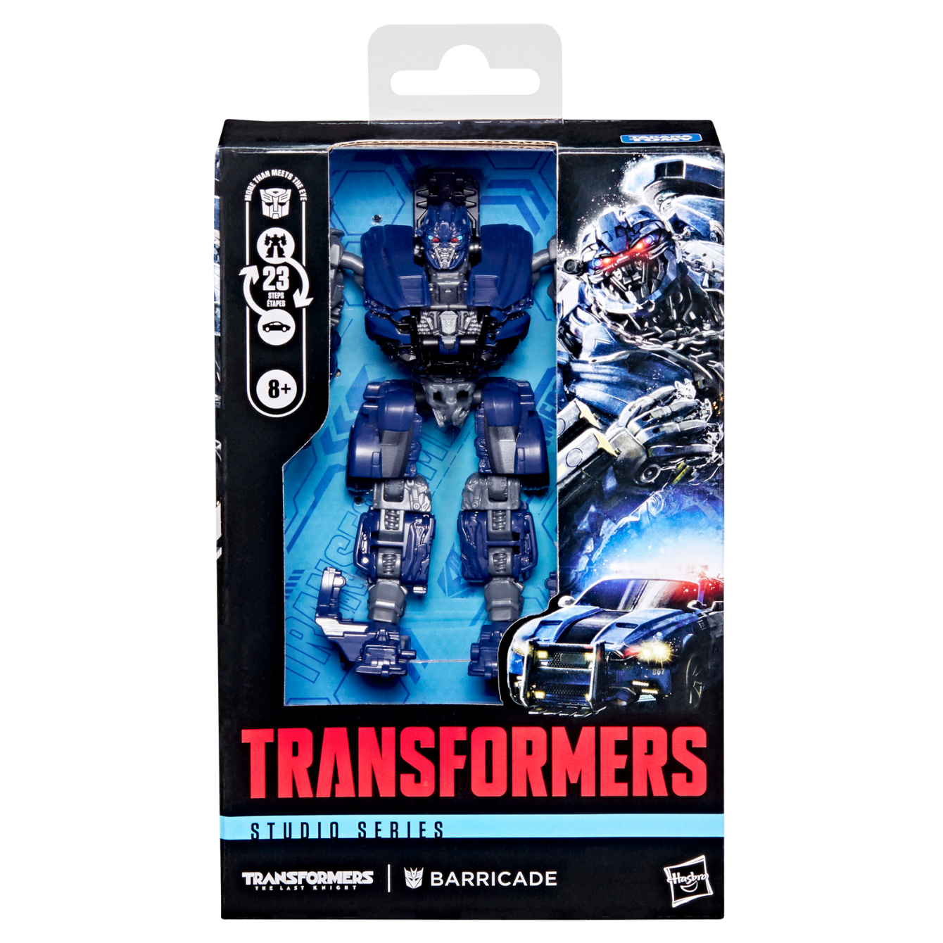 Transformers Studio Series Deluxe Class TF5 Barricade