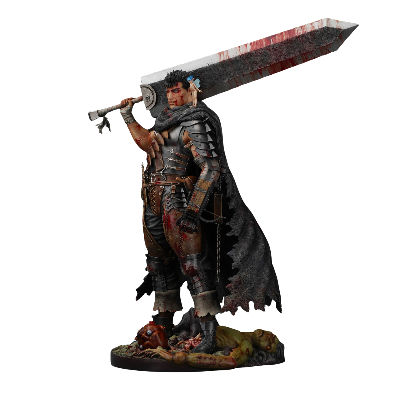 Guts, Lost Children Arc, The Black Swordsman (Redecoration Version)