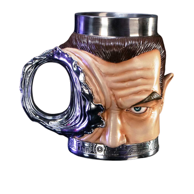 Terminator T-1000 Tankard