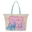 Stitch & Angel True Love Tote Crossbody Bag
