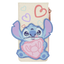 Stitch & Angel Be Mine Large Card Holder