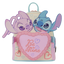 Stitch & Angel Be Mine Mini Backpack