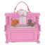 The Aristocats Figural Piano Crossbody Bag