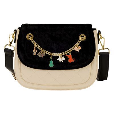 The Aristocats Charm Crossbody Bag