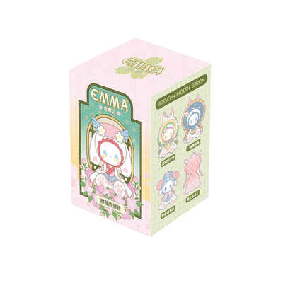 Emma Secret forest late Cherry Blossom Party Series