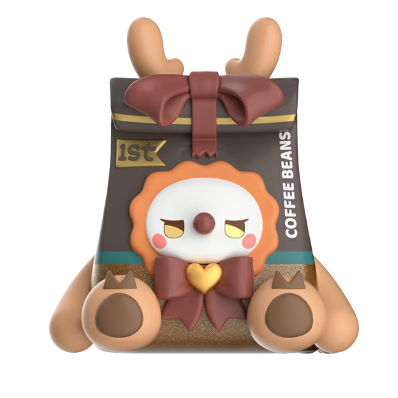 Emma Secret Forest Coffee shop series