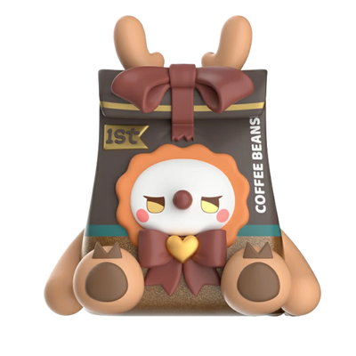 Emma Secret Forest Coffee shop series