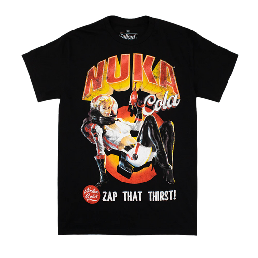 Fallout Nuka Cola Jumbo Print T-Shirt