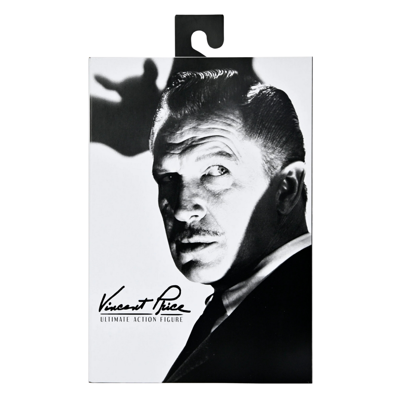 Ultimate Vincent Price 7" Scale Action Figure (Black & White)