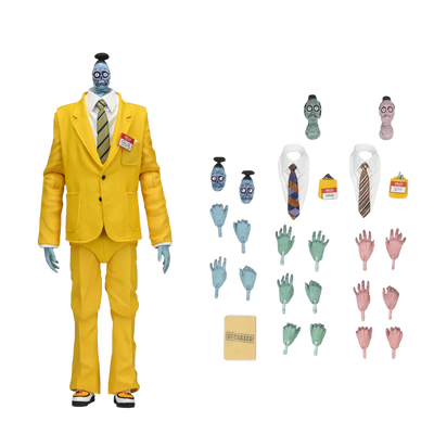 BEETLEJUICE BEETLEJUICE ULTIMATE BOB 7″ SCALE ACTION FIGURE