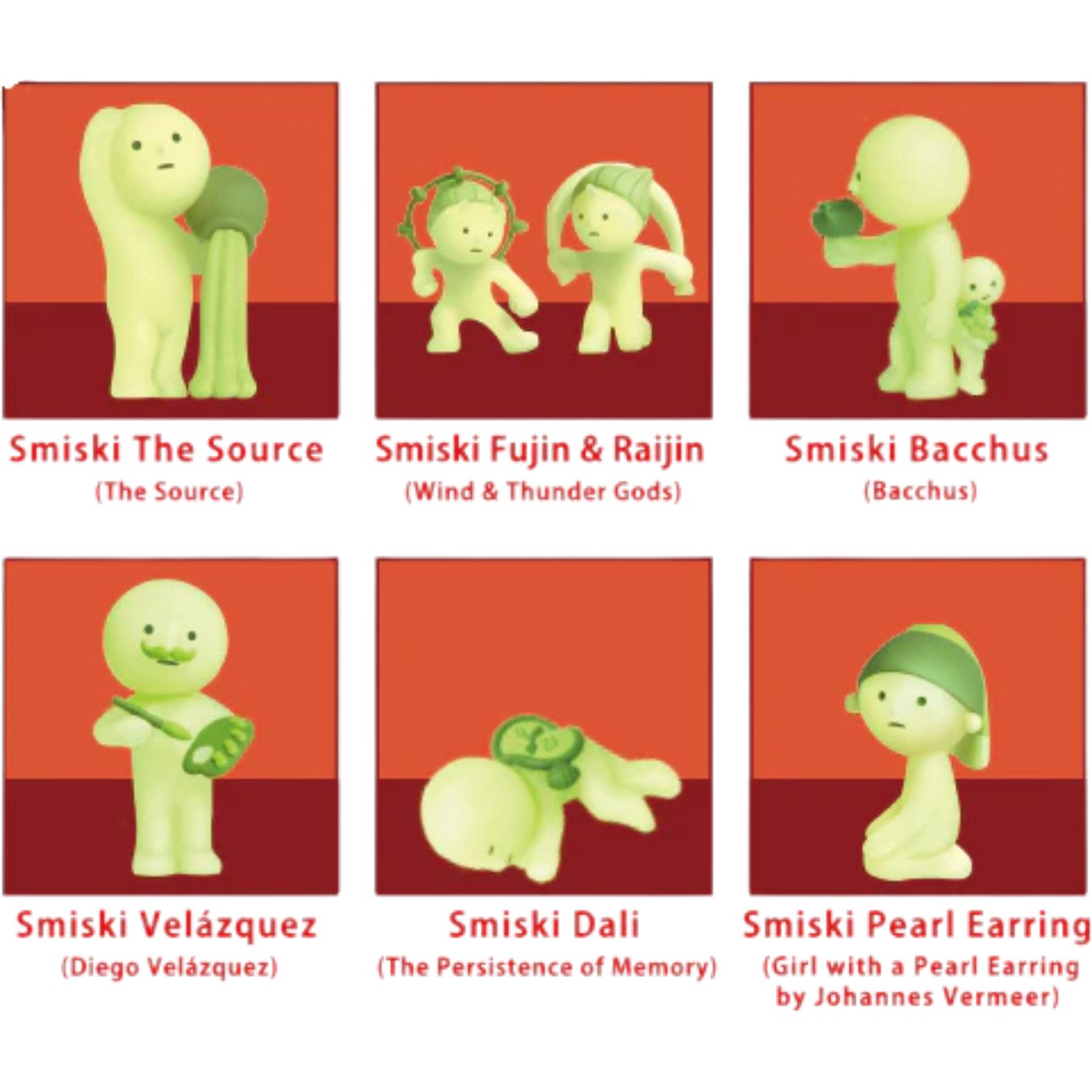 SMISKI Museum Series