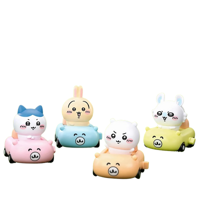 Chiikawa Happy Ride Blind Box