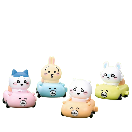 Chiikawa Happy Ride Blind Box