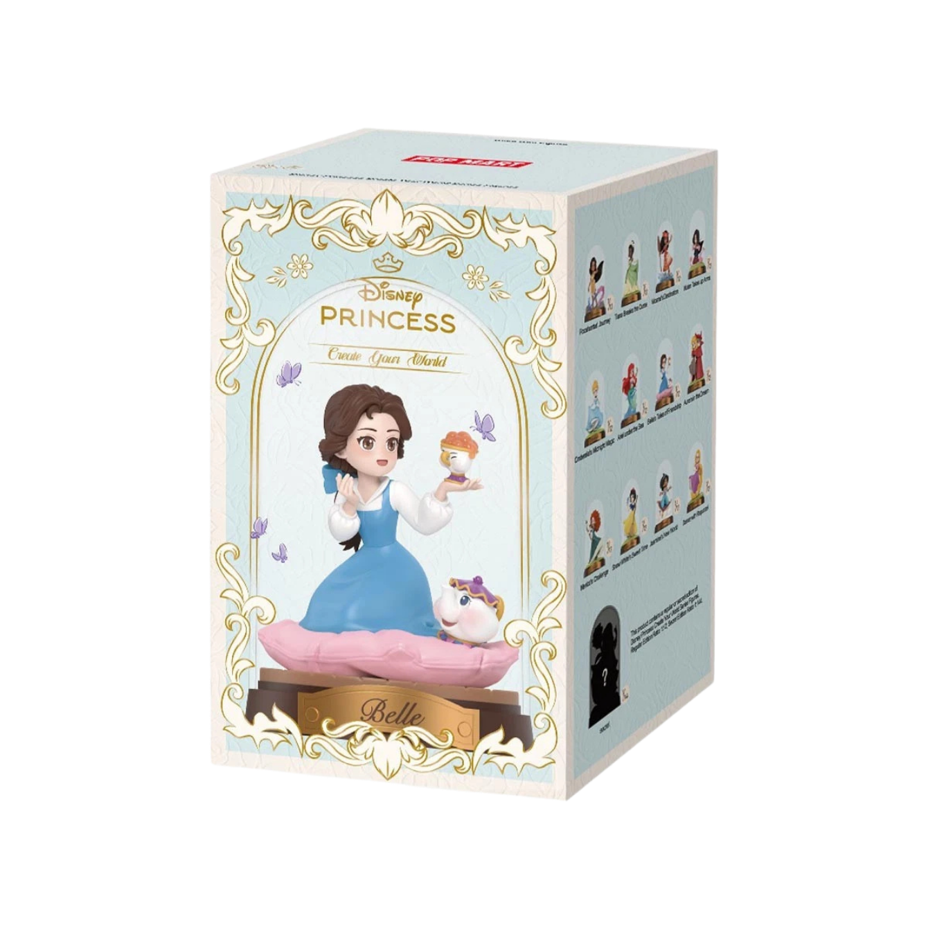 Princess Create Your World Series Figures Blind Box