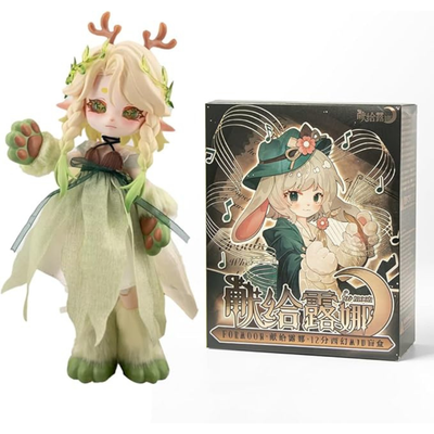 For Moon – Dedicated to Luna” BJD Blind Box