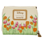 Loungefly Lady and the Tramp Pastel Tulip Trifold Wallet