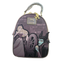 Loungefly Aurora Wheel Maleficent Mini Backpack