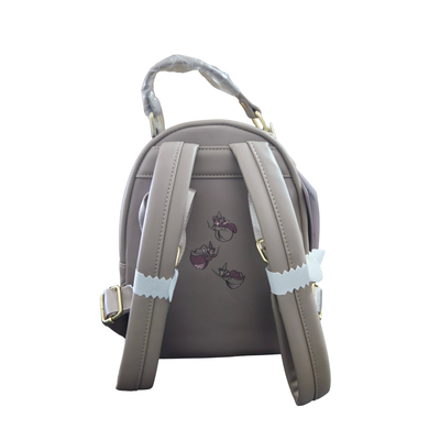 Loungefly Aurora Wheel Maleficent Mini Backpack
