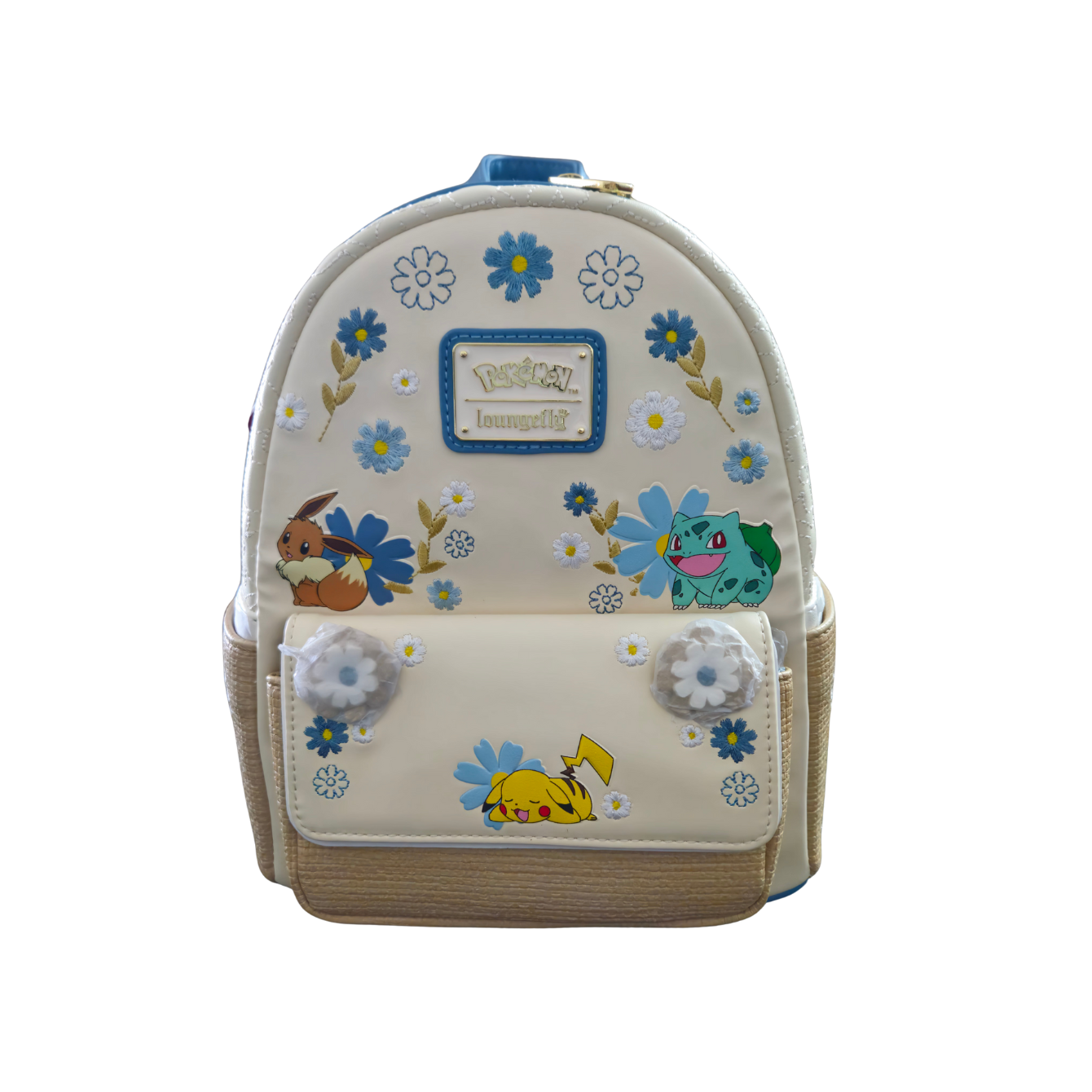 Loungefly Pokemon Mini Backpack