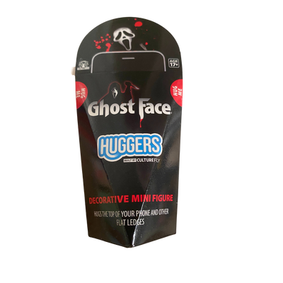 CultureFly Ghost Face Phone Hugger GhostFace