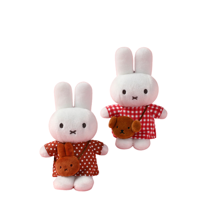 Adventure Series Miffy Plush Blind Box