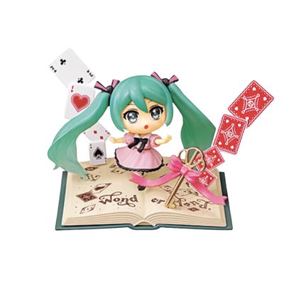 Hatsune Miku: Secret Wonderland Blind Box
