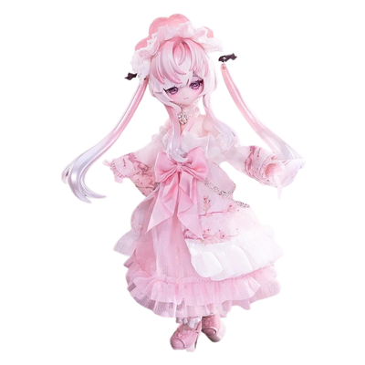 Mitian Little Lucky Spirits Series 1/8 Action Figure BJD Blind Box