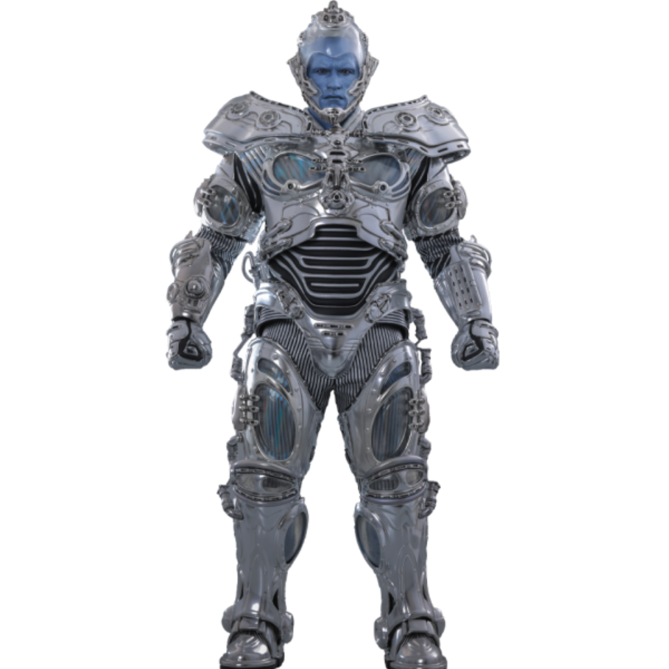 PRE-ORDER Mr. Freeze Sixth Scale Figure