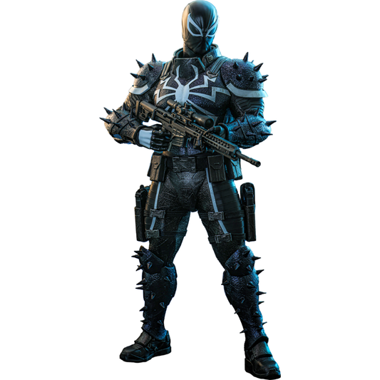 Agent Venom Sixth Scale Figure