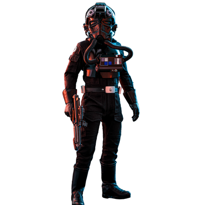 PRE-ORDER TIE fighter Pilot™ Sixth Scale Figure