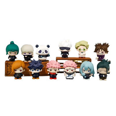 Jujutsu Kaisen Season 2 Daily Life Blind-Box