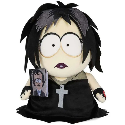 South Park Goth Kid Henrietta 13-Inch Plush with Sound