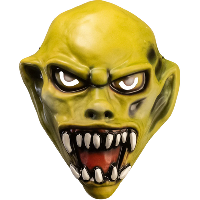 Goosebumps - Haunted Mask Vacuform