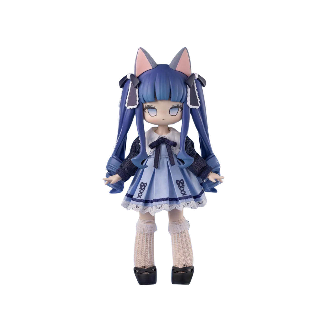 Pilgrimage To The Unexplored Lands BJD Blind Doll: 1Box