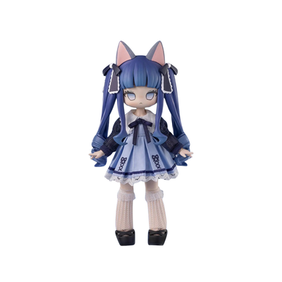 Pilgrimage To The Unexplored Lands BJD Blind Doll: 1Box