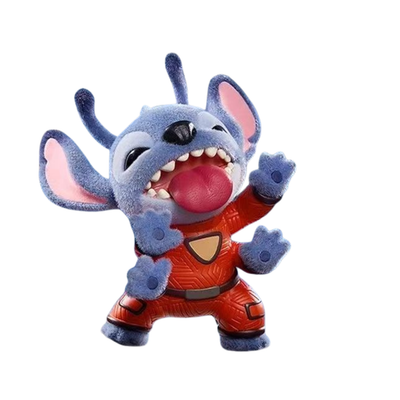 STITCH Ohana Means Family Blind Box Figure