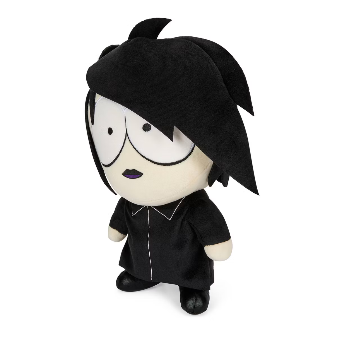 NECA South Park Goth Kid Firkle 13" Plush with Sound