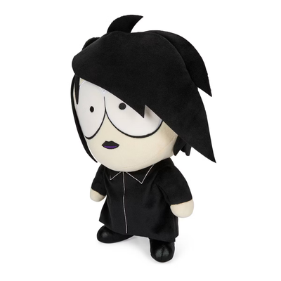 NECA South Park Goth Kid Firkle 13" Plush with Sound