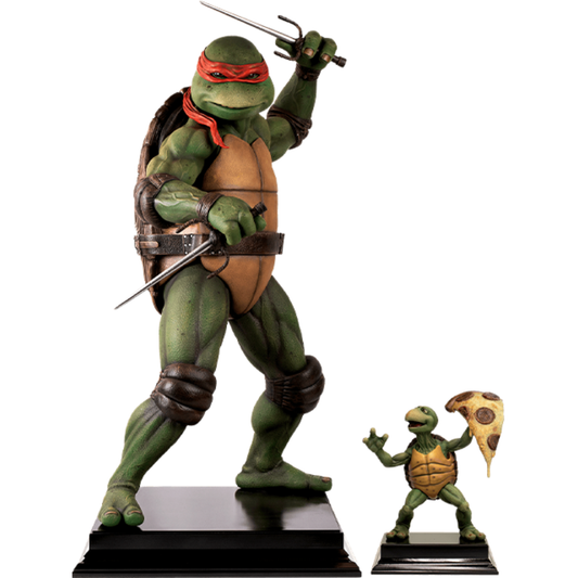 TMNT – Raphael (Deluxe Edition) 1/2 Scale