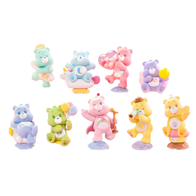 Care Bears Planet of Joy Series Figures
