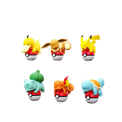 Pokémon Luminous Poké Ball Figure Blind Box