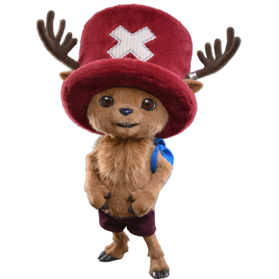 PRE-ORDER Chopper Hot Toy