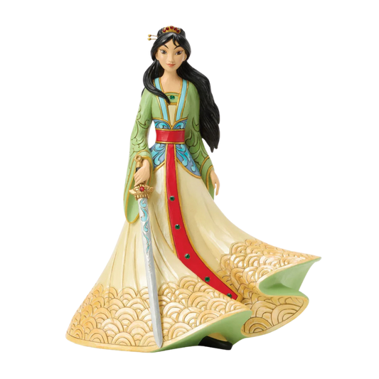 Disney Traditions | Mulan Deluxe Princess | Figurine