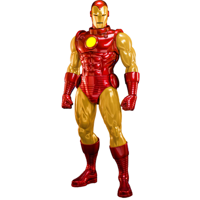 Iron Man Action Figure Sixth Scale