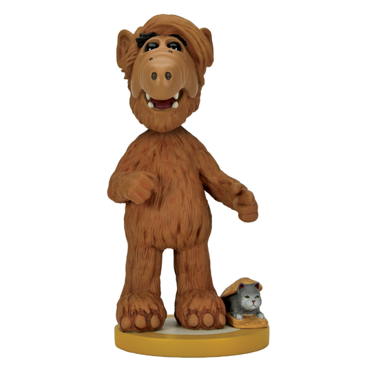 ALF HEAD KNOCKER